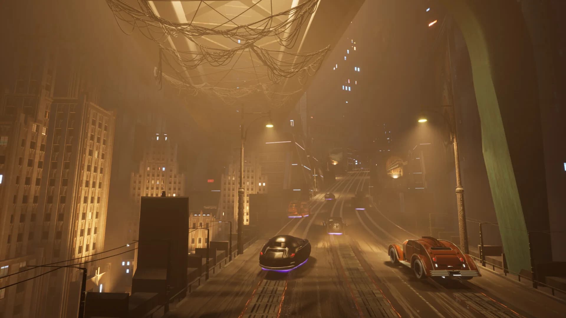 NeoPunk™ Destiny City görsel 5