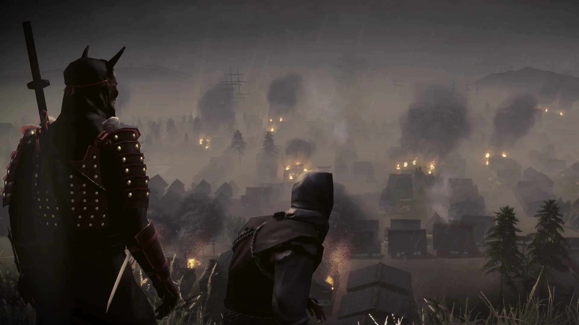 A Total War Saga: FALL OF THE SAMURAI görsel 4