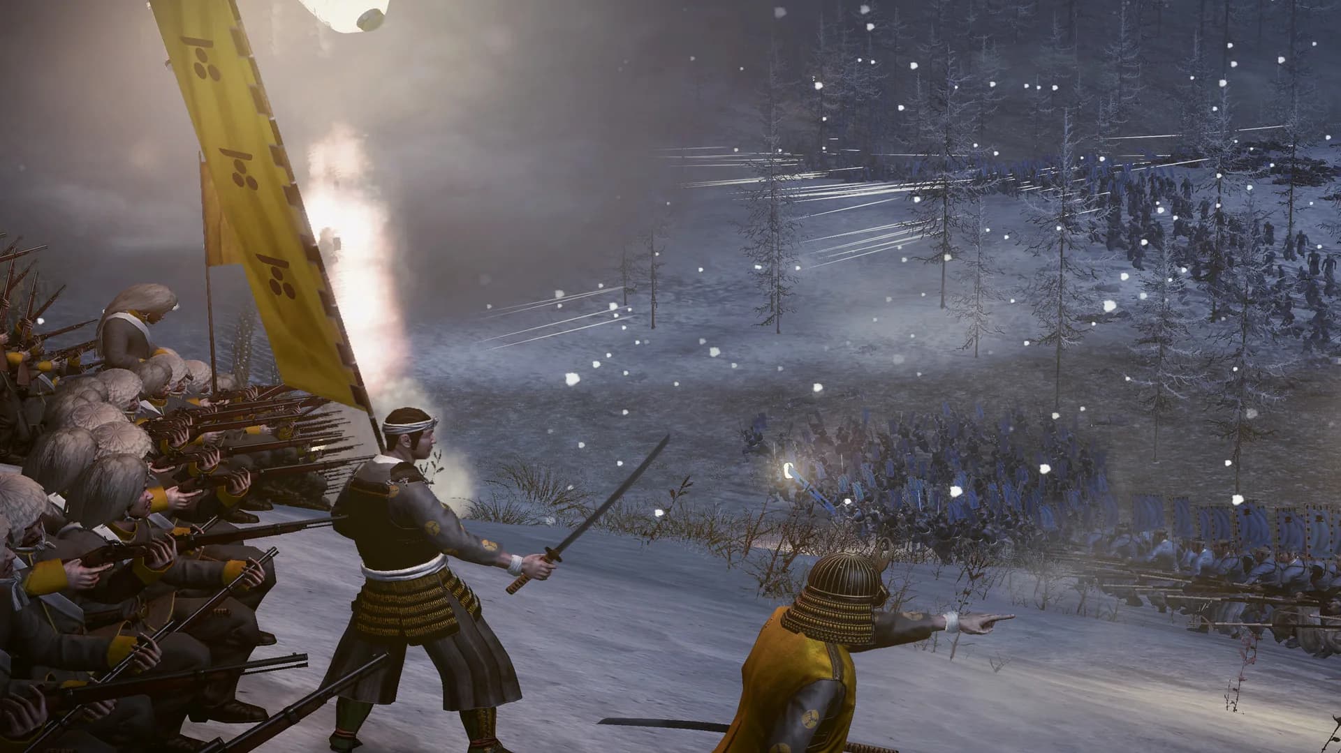 A Total War Saga: FALL OF THE SAMURAI görsel 9