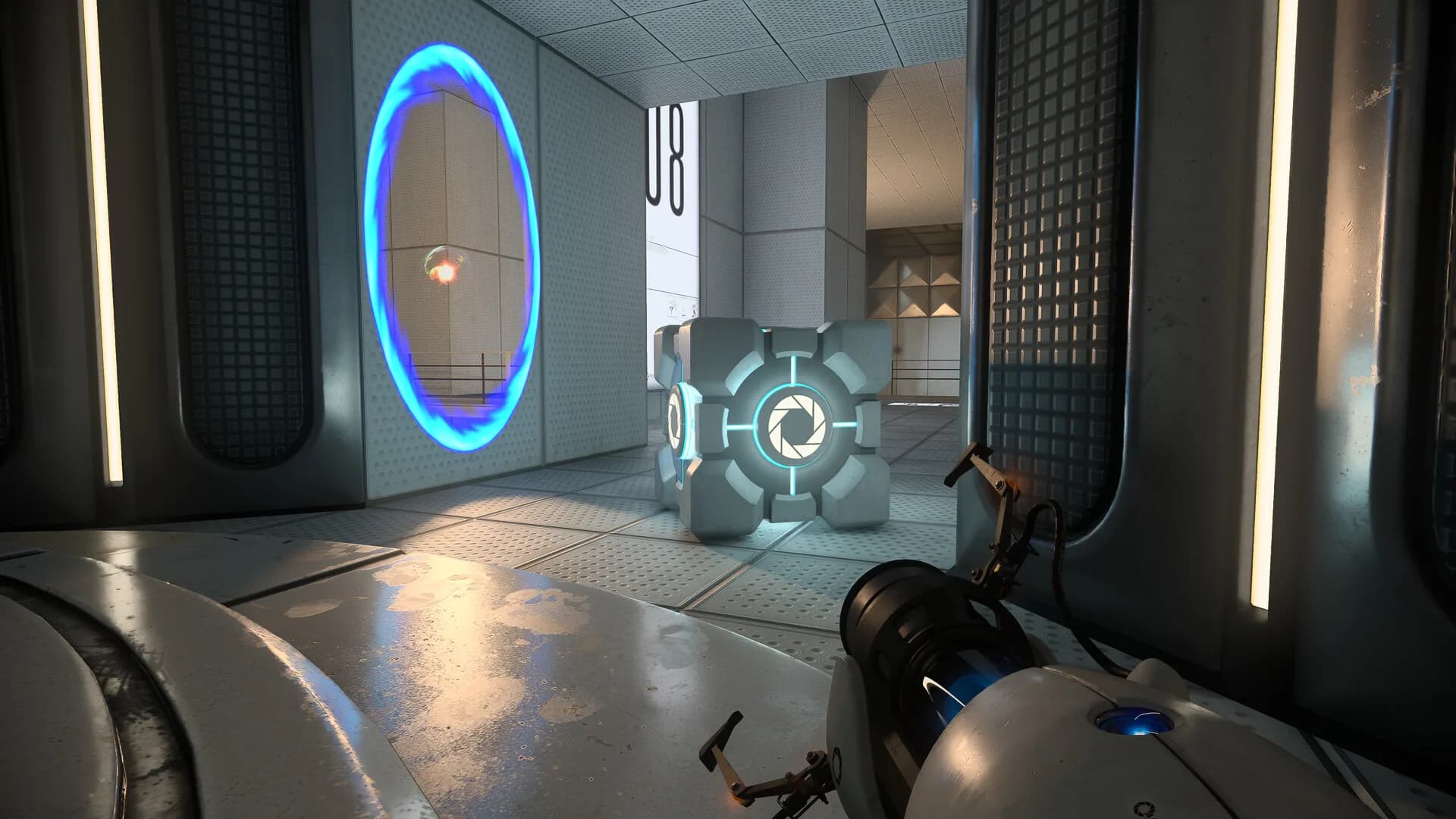 Portal with RTX görsel 2