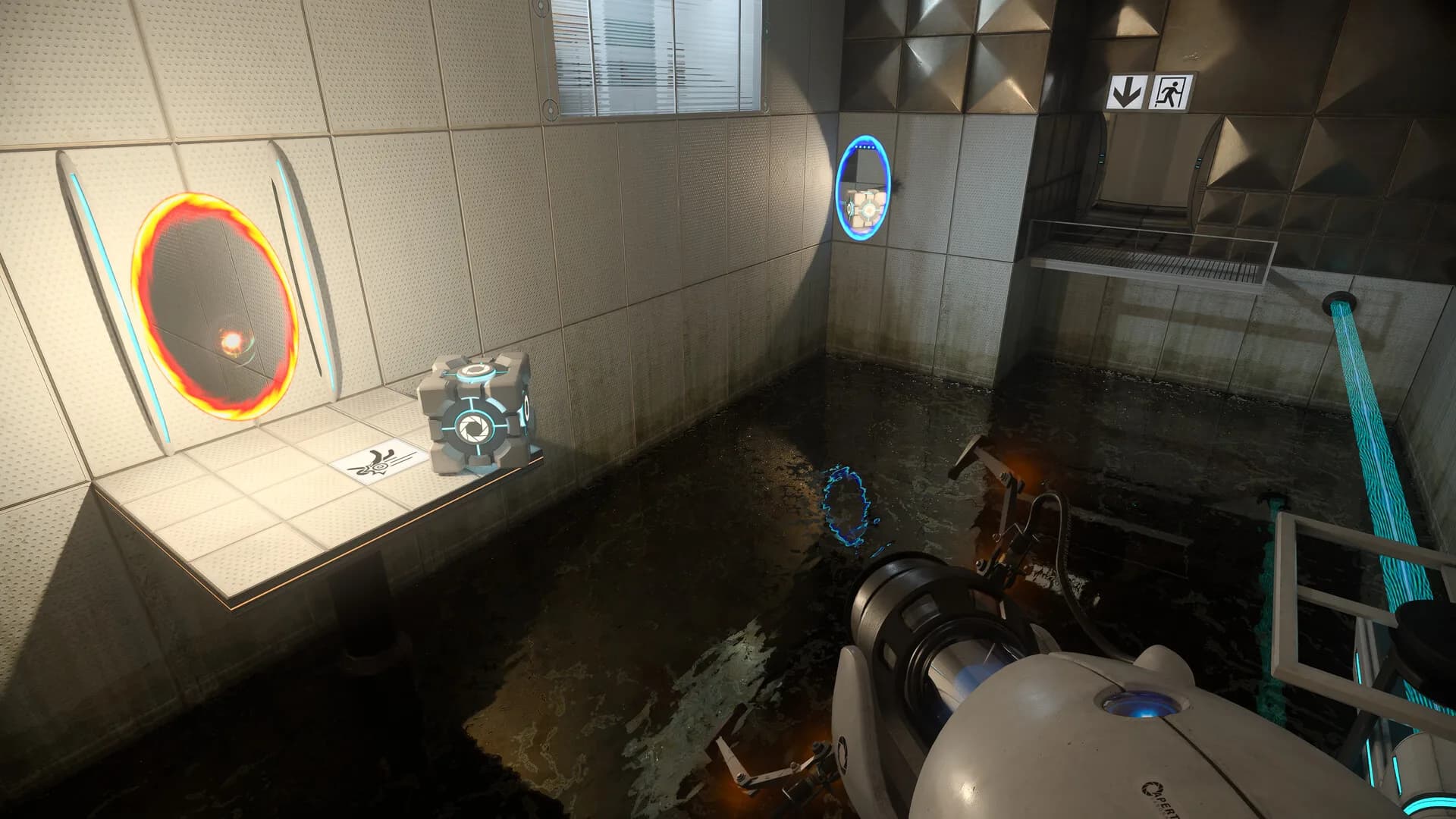 Portal with RTX görsel 6