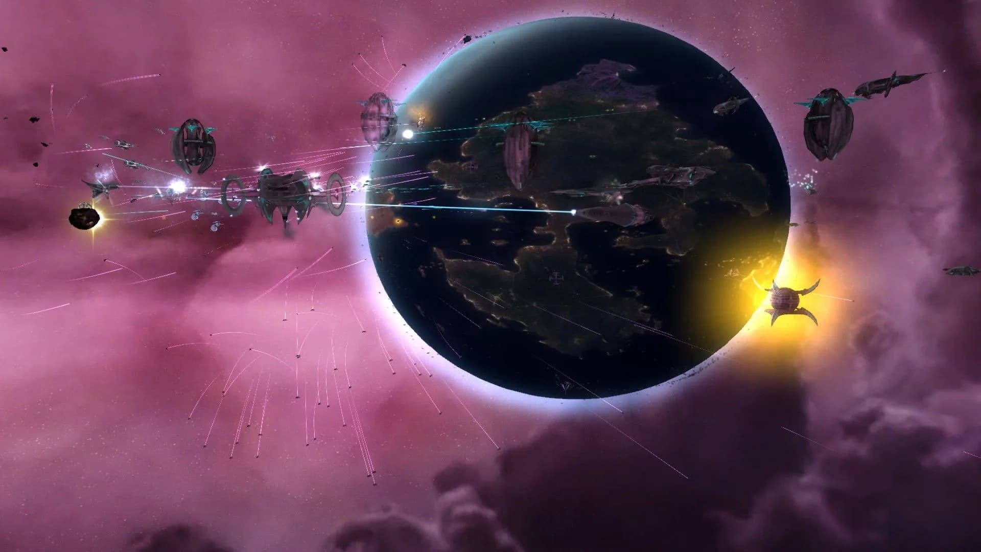 Sins of a Solar Empire: Trinity® görsel 2