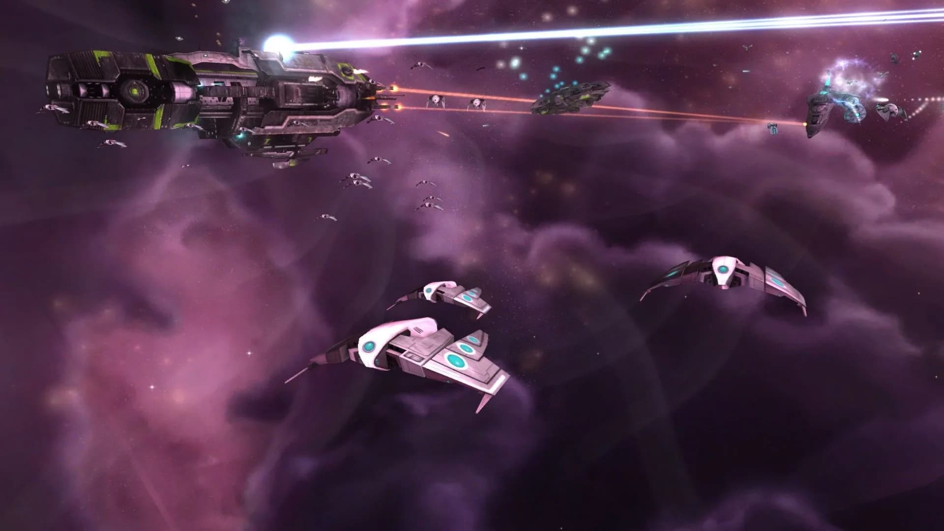 Sins of a Solar Empire: Trinity® görsel 3
