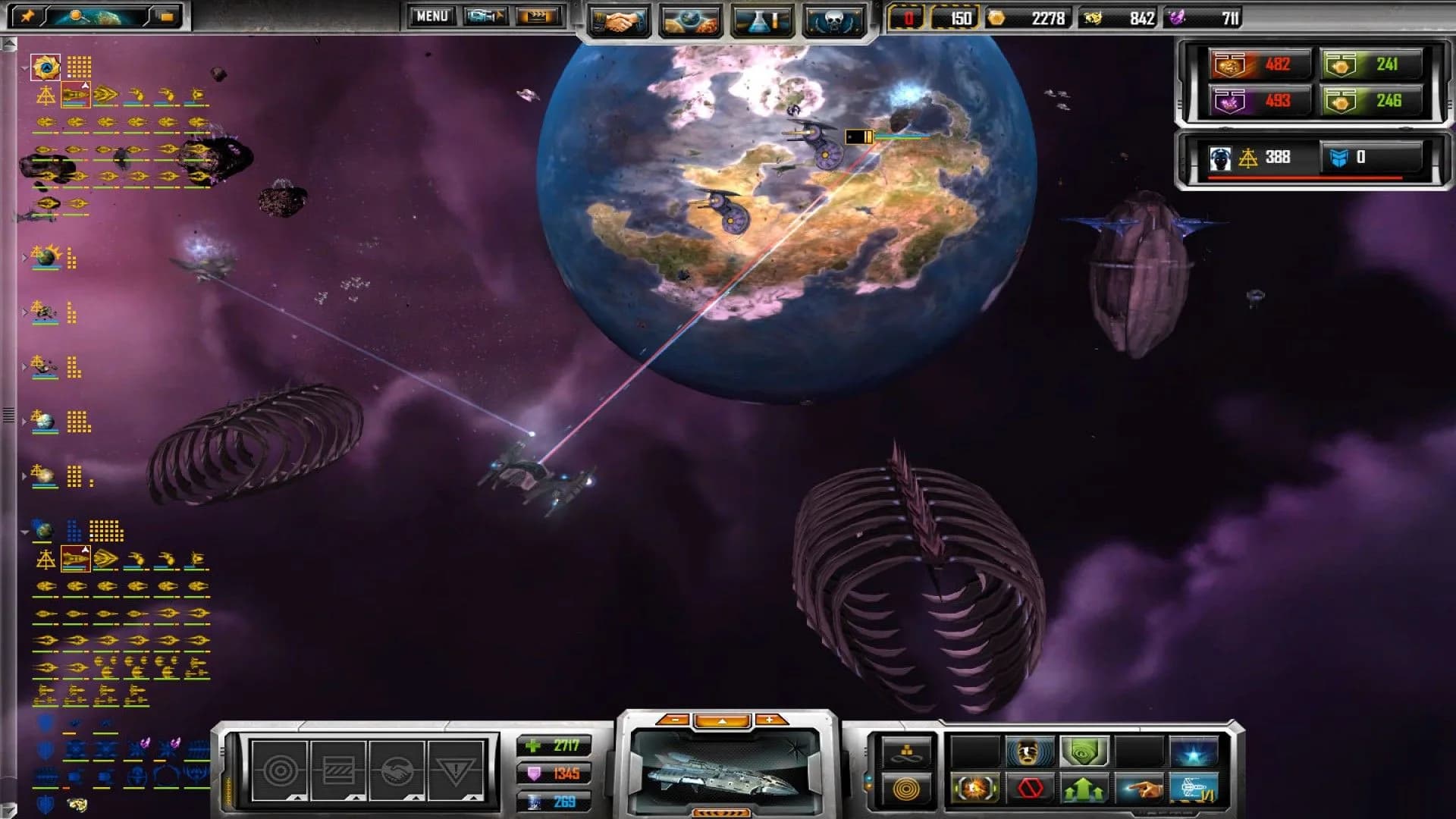 Sins of a Solar Empire: Trinity® görsel 4