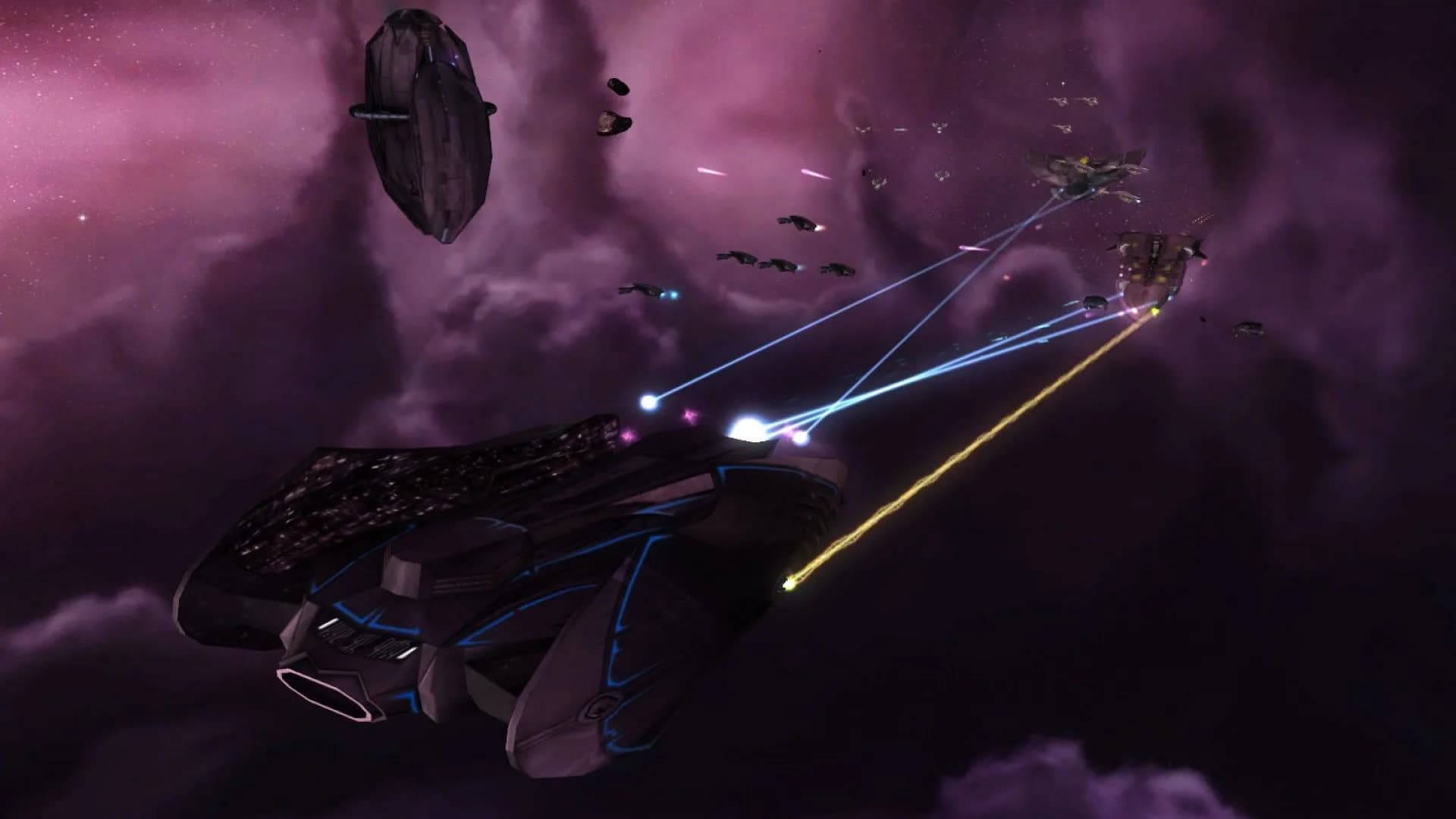 Sins of a Solar Empire: Trinity® görsel 5