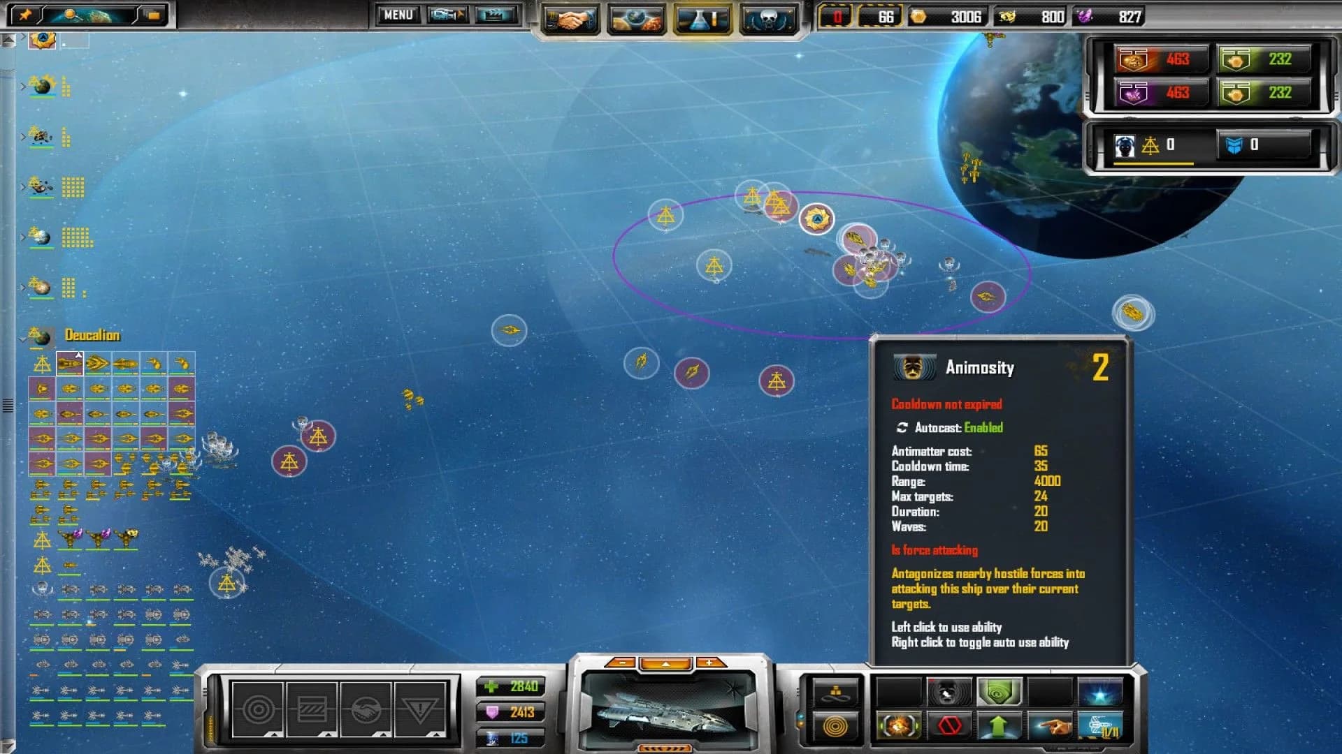 Sins of a Solar Empire: Trinity® görsel 6