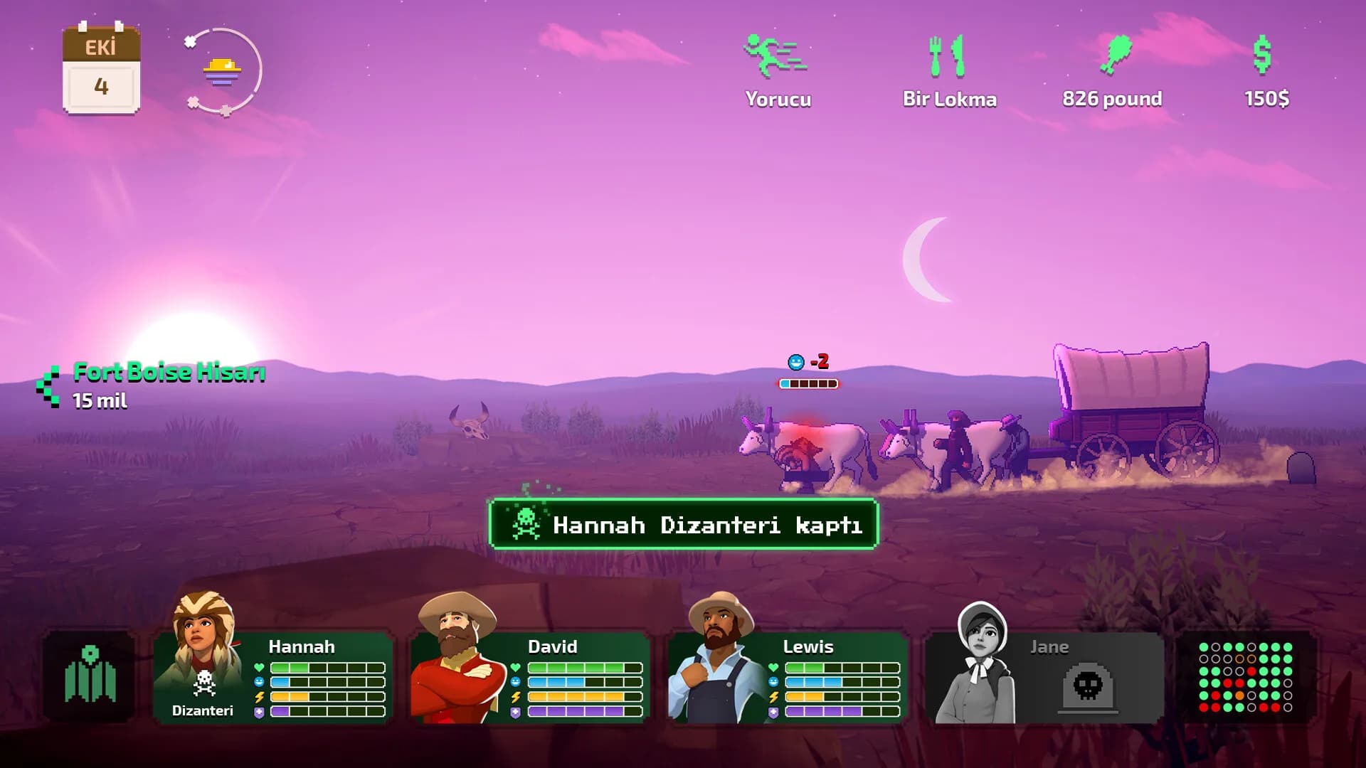 The Oregon Trail görsel 4