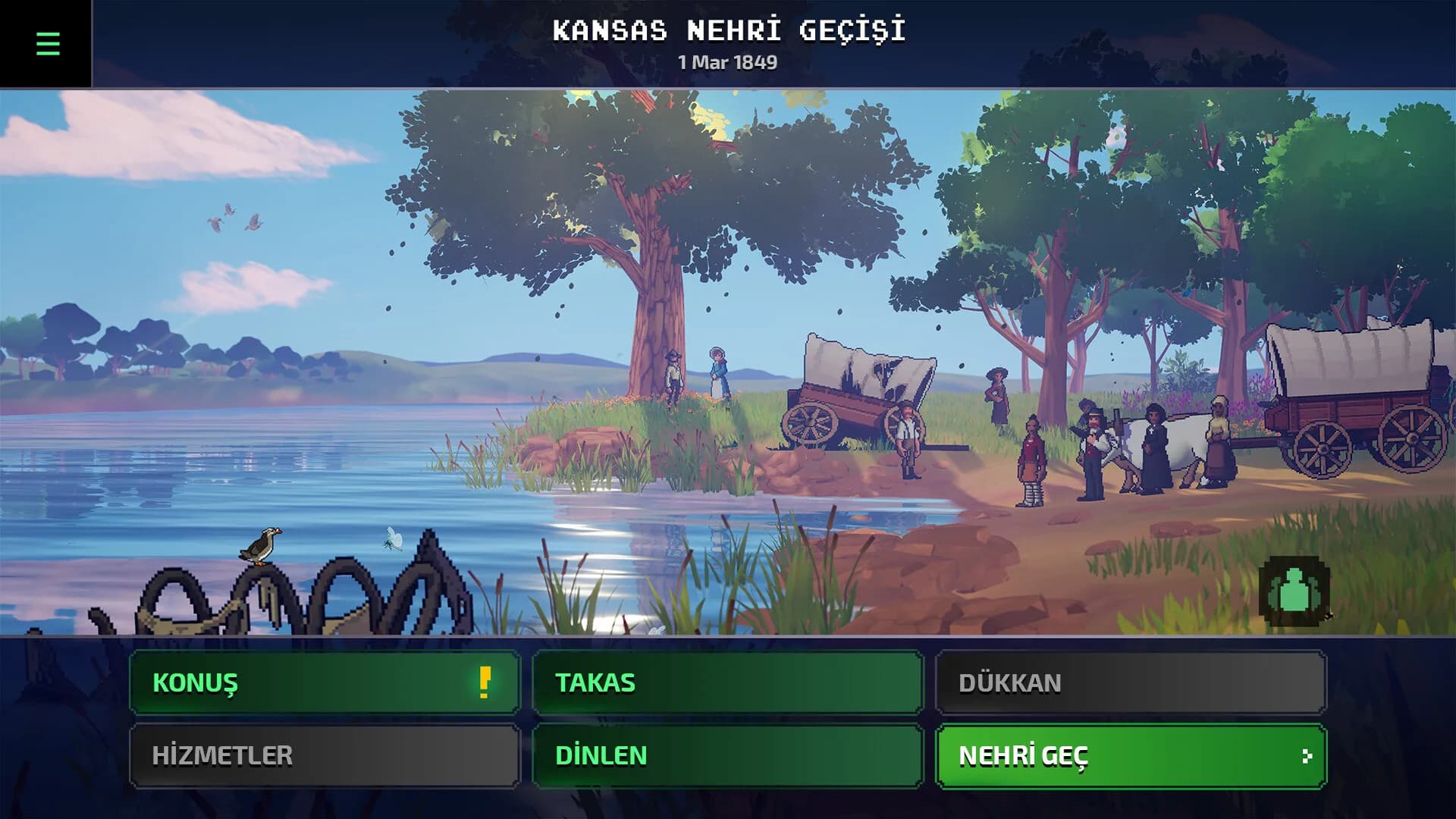 The Oregon Trail görsel 5