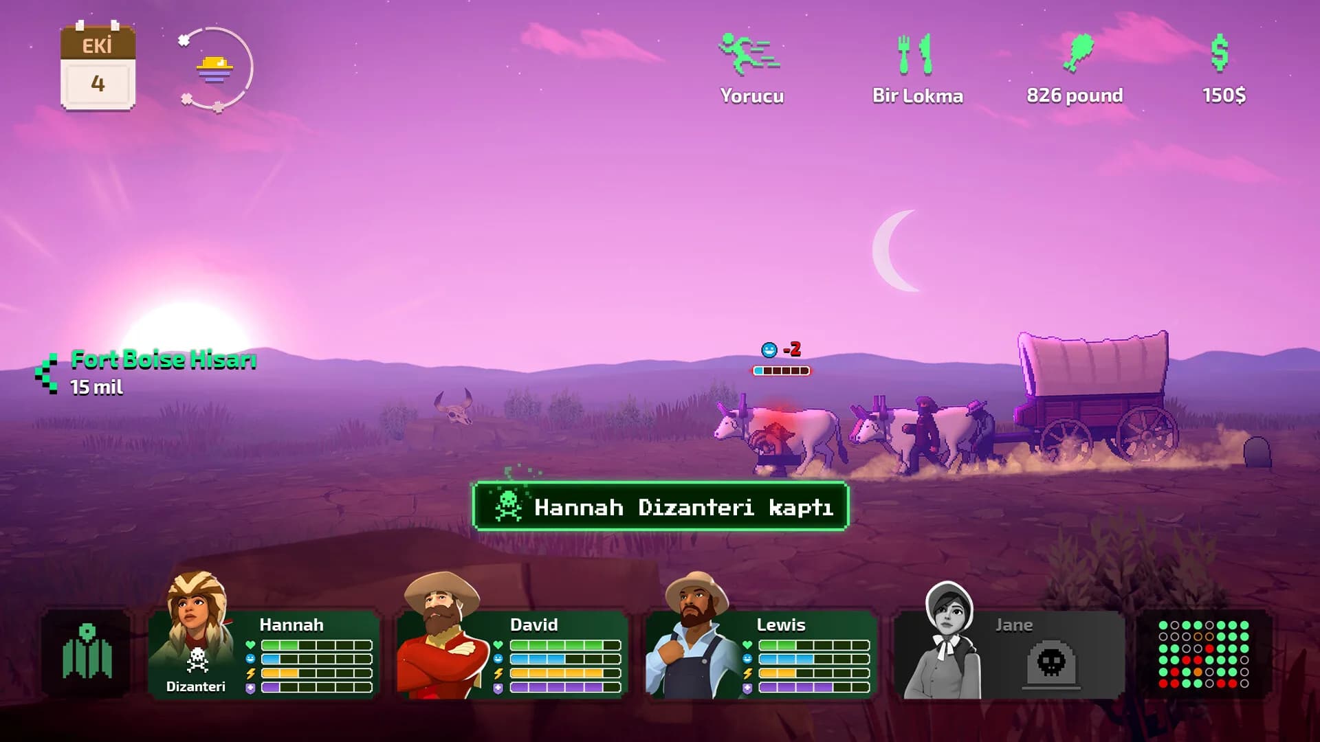 The Oregon Trail görsel 9