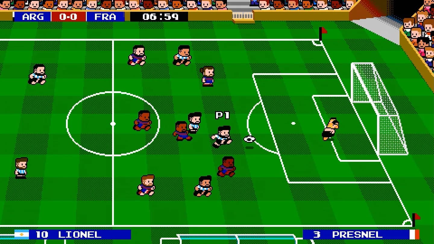 XP Soccer görsel 2