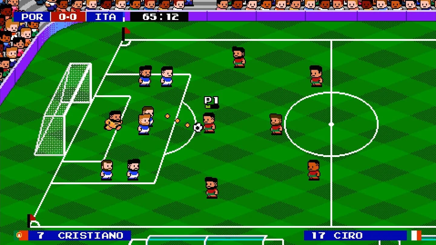 XP Soccer görsel 3