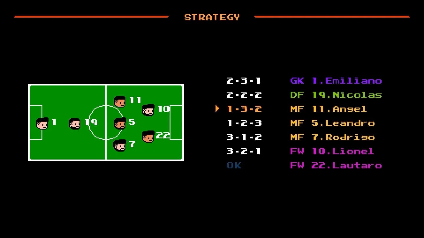 XP Soccer görsel 12