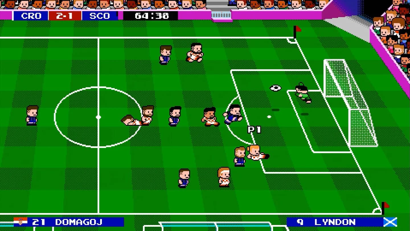 XP Soccer görsel 14