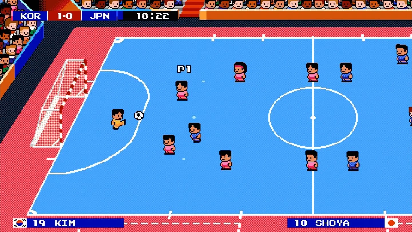 XP Soccer görsel 5