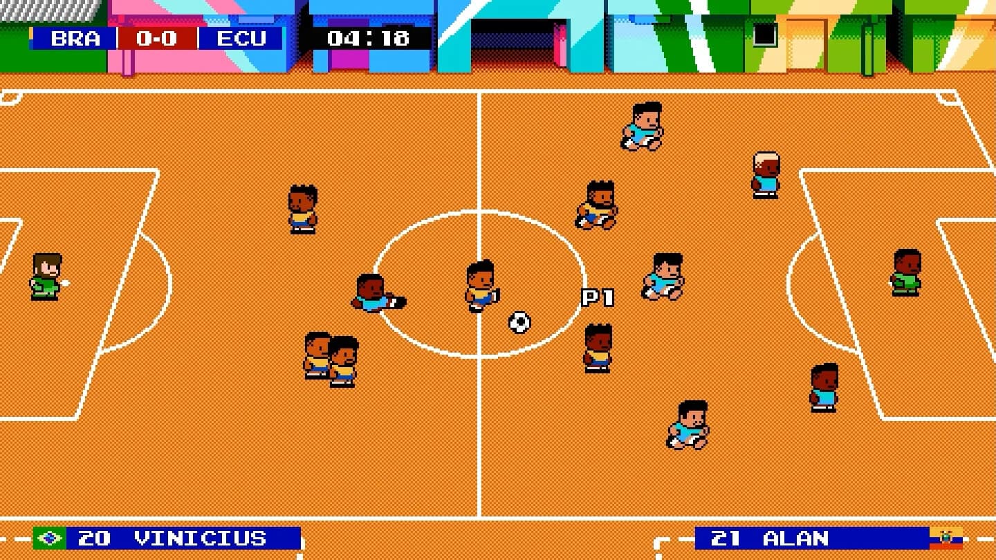 XP Soccer görsel 7
