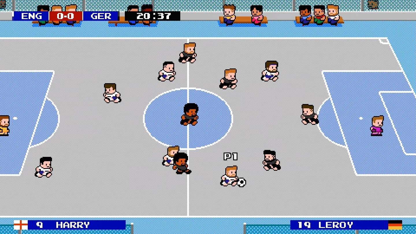 XP Soccer görsel 8