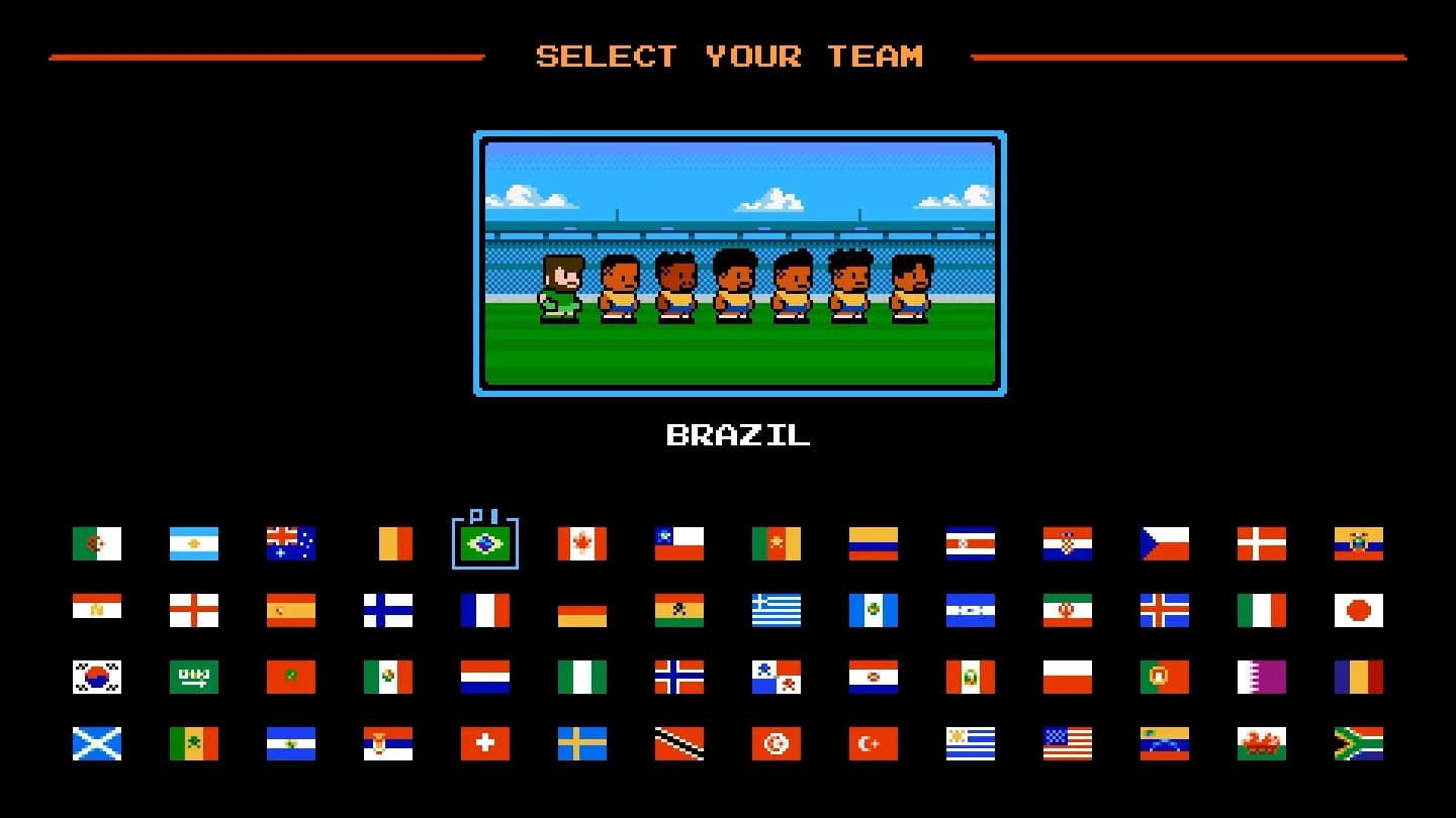 XP Soccer görsel 11