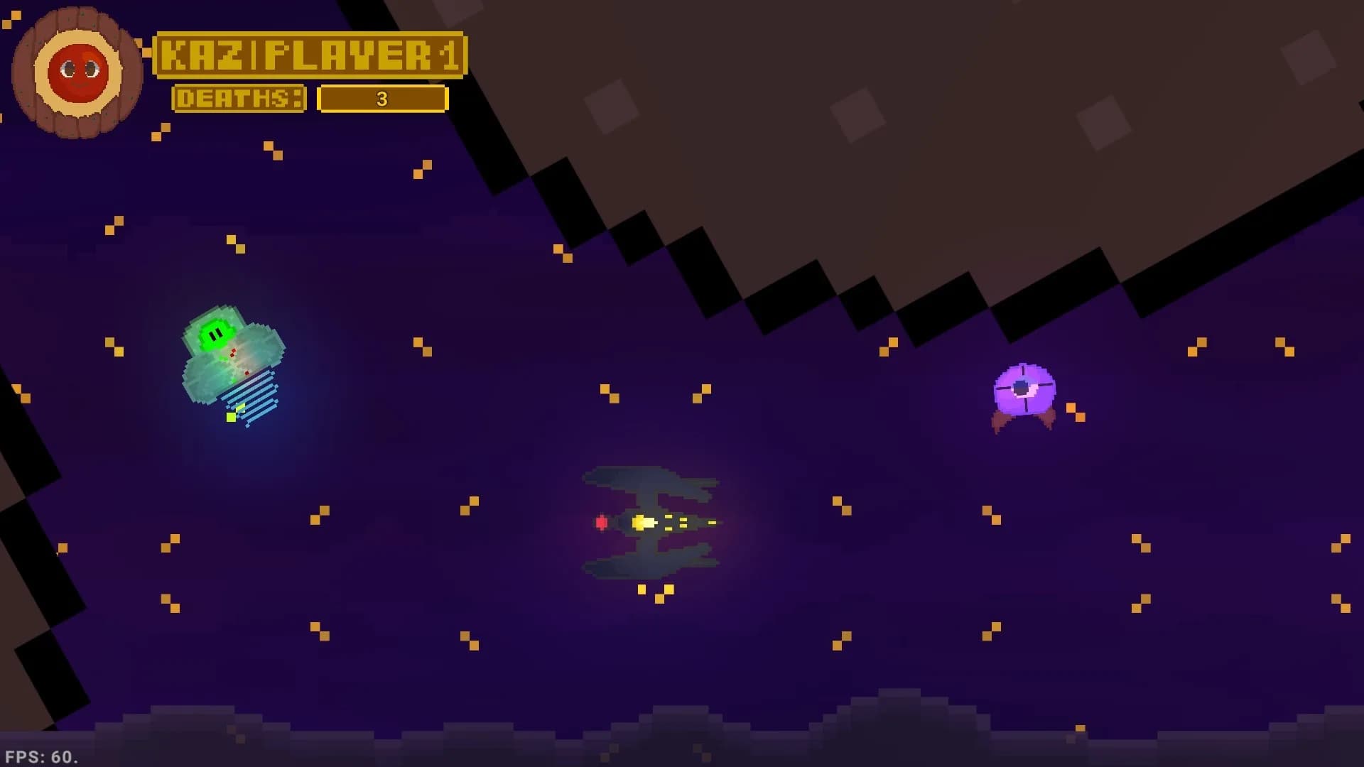 Kaz's Adventure görsel 12