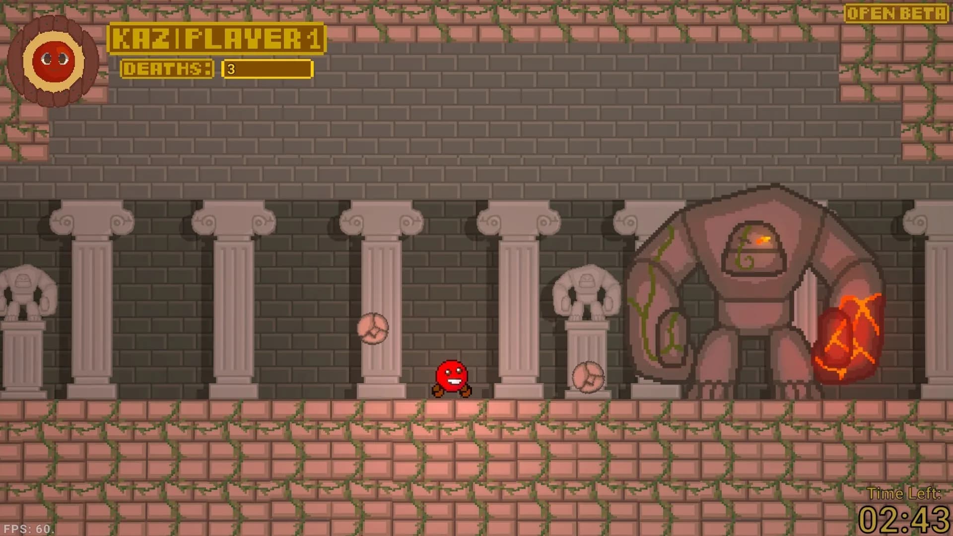 Kaz's Adventure görsel 4