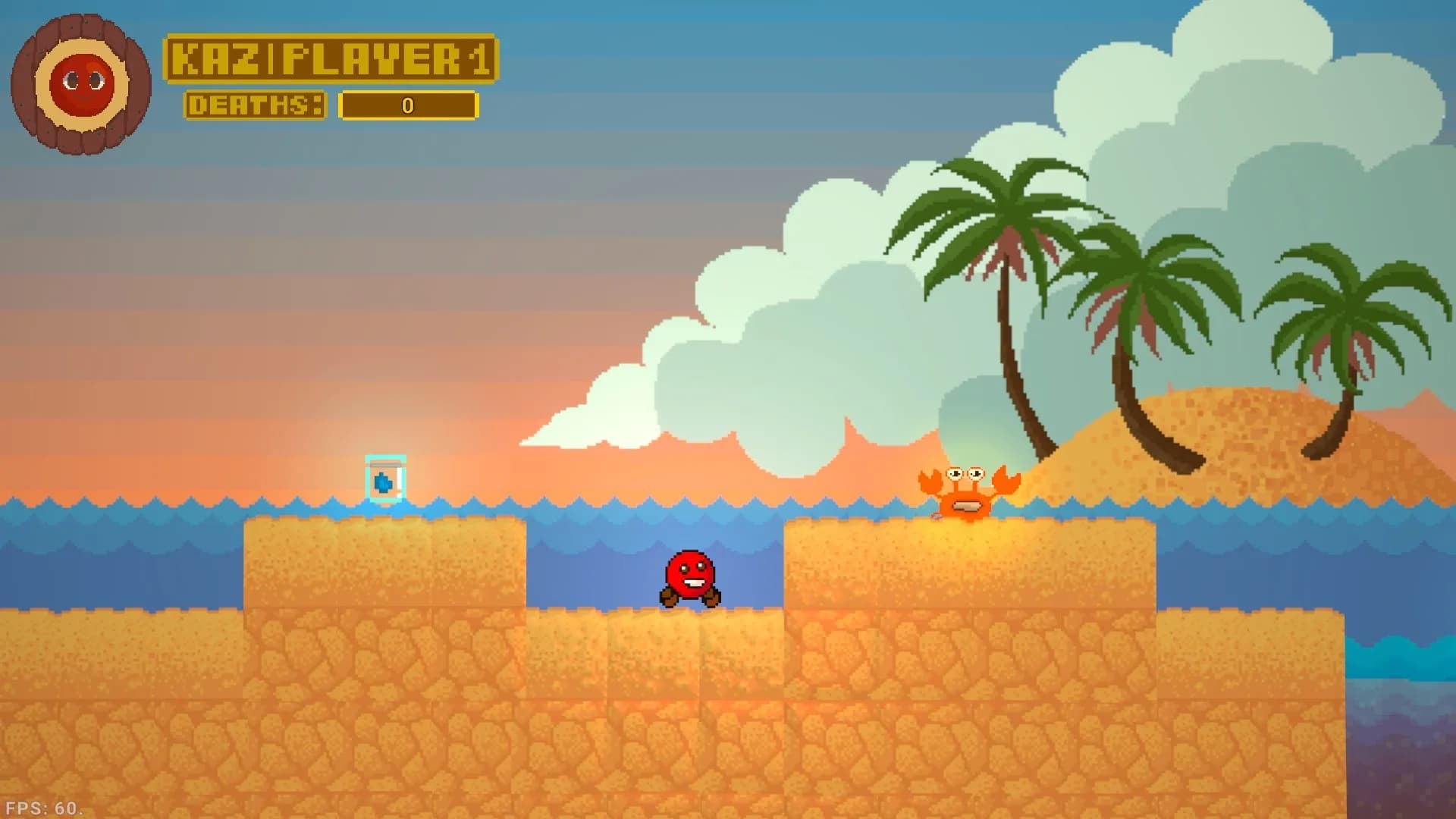 Kaz's Adventure görsel 5