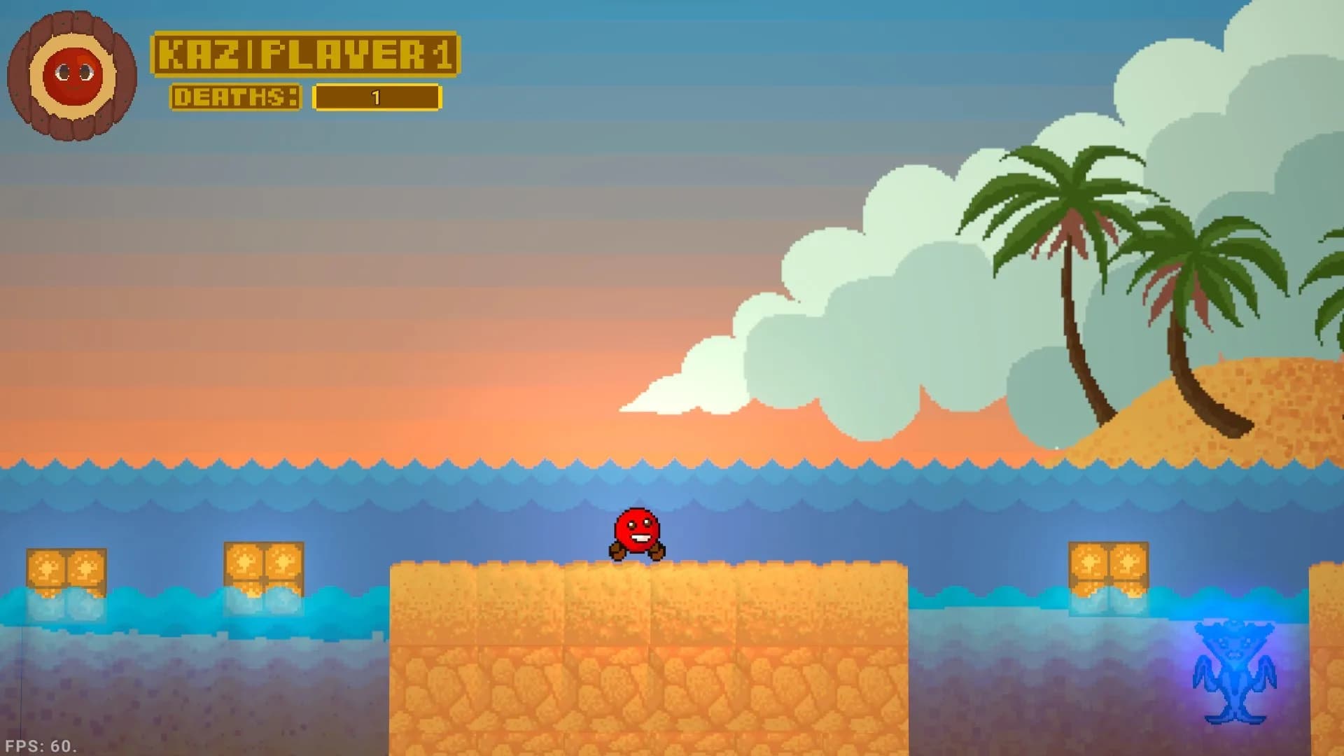 Kaz's Adventure görsel 6
