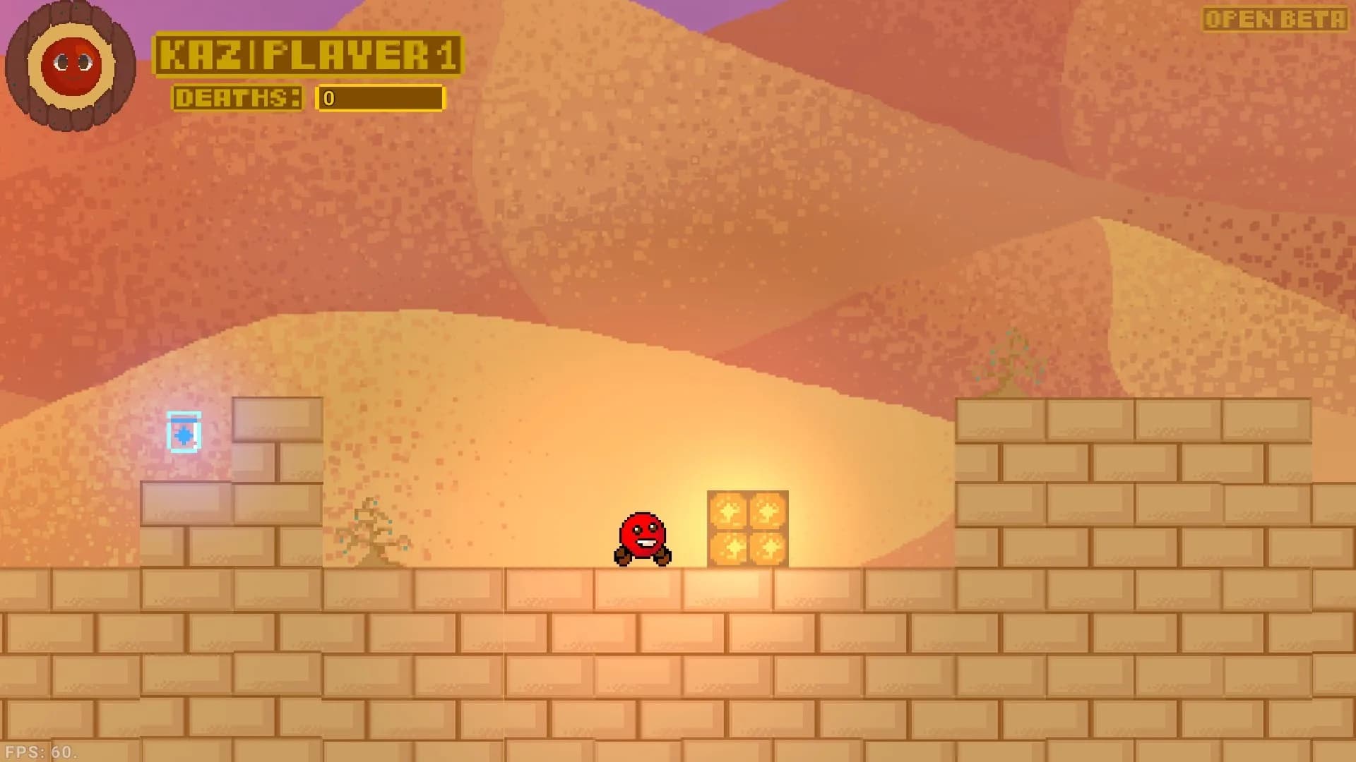 Kaz's Adventure görsel 7