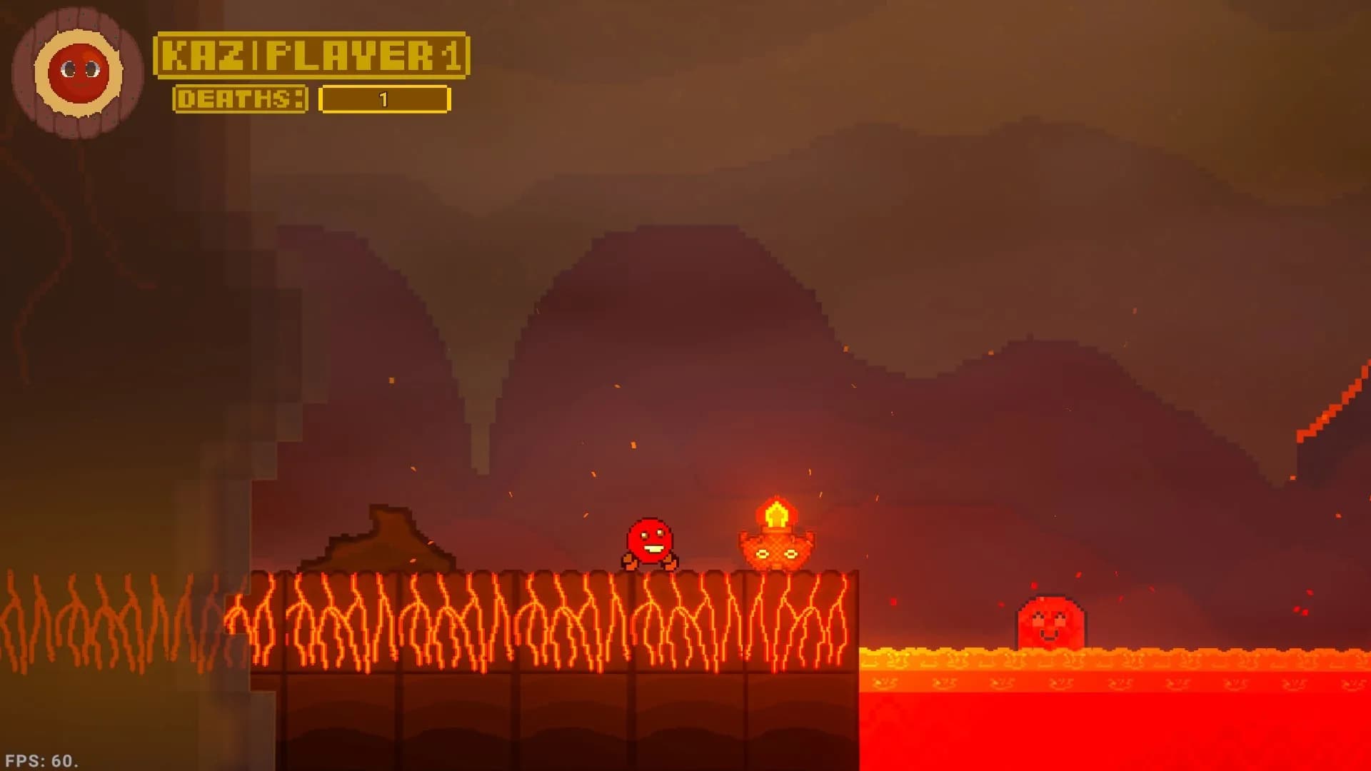 Kaz's Adventure görsel 9