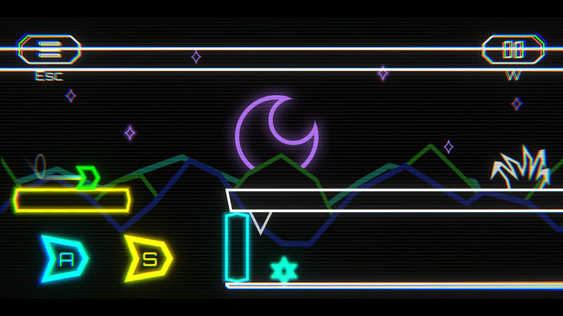 Retrowave Rider görsel 2