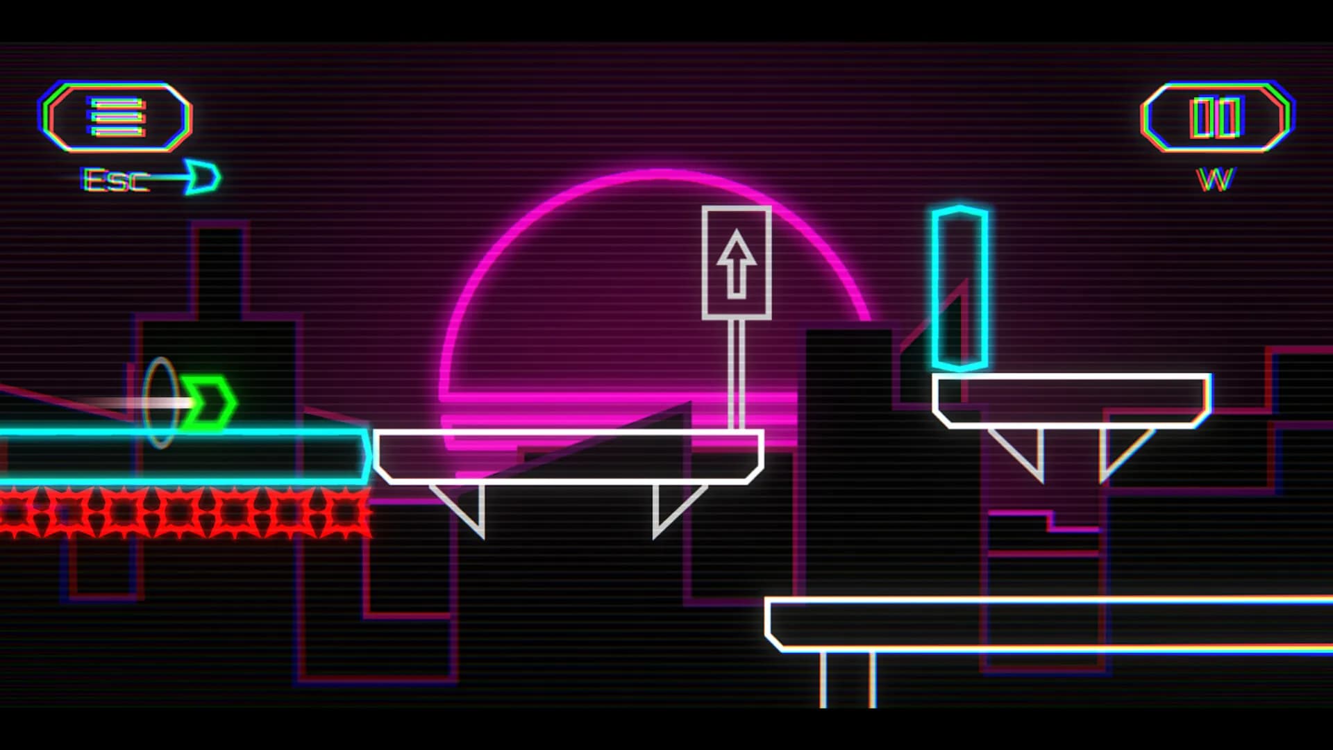 Retrowave Rider görsel 3