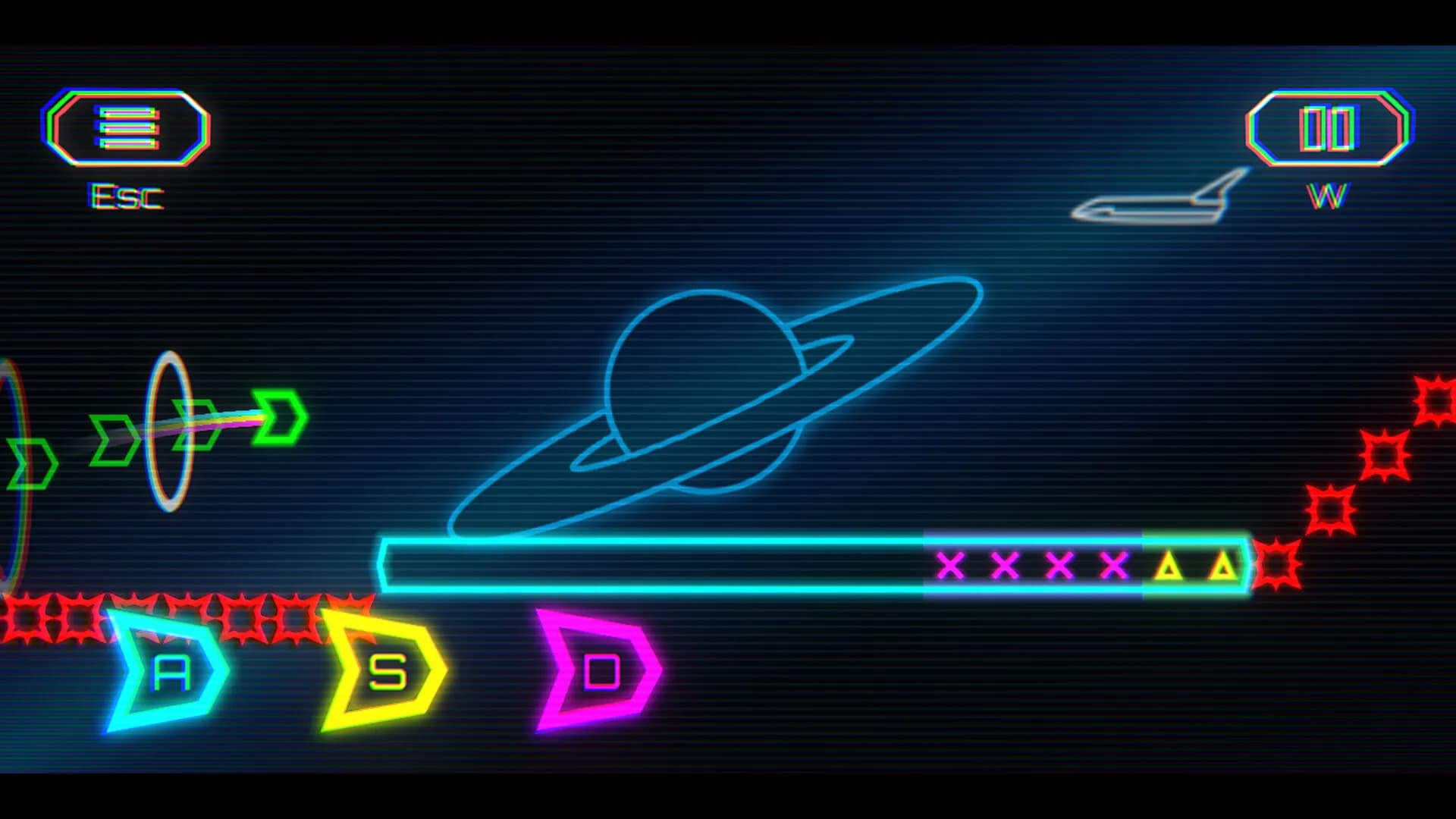 Retrowave Rider görsel 4