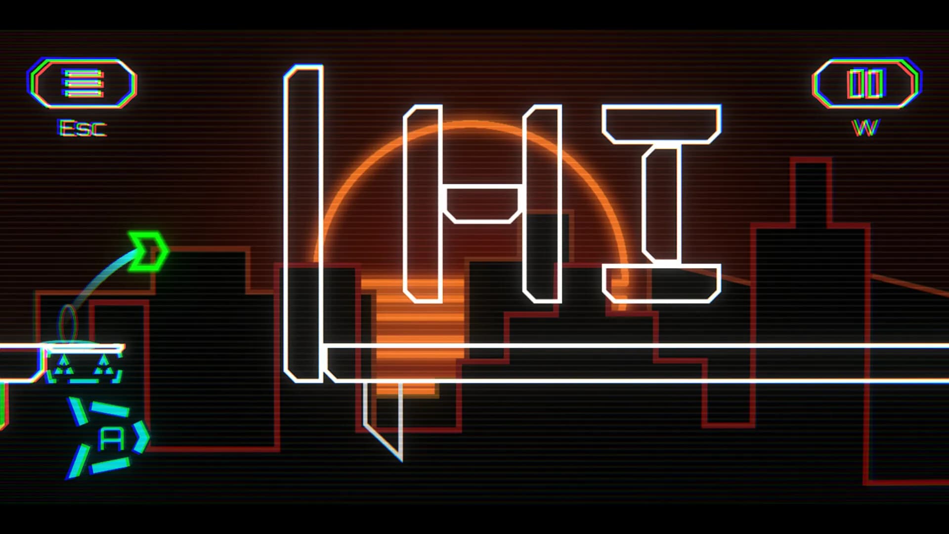Retrowave Rider görsel 5