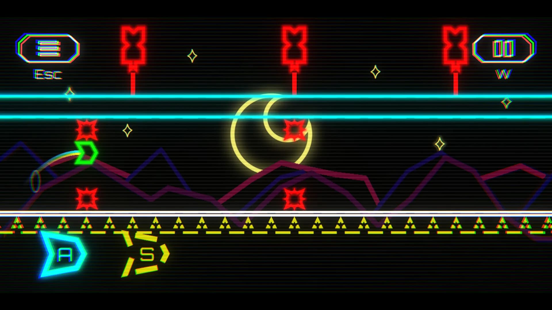 Retrowave Rider görsel 6
