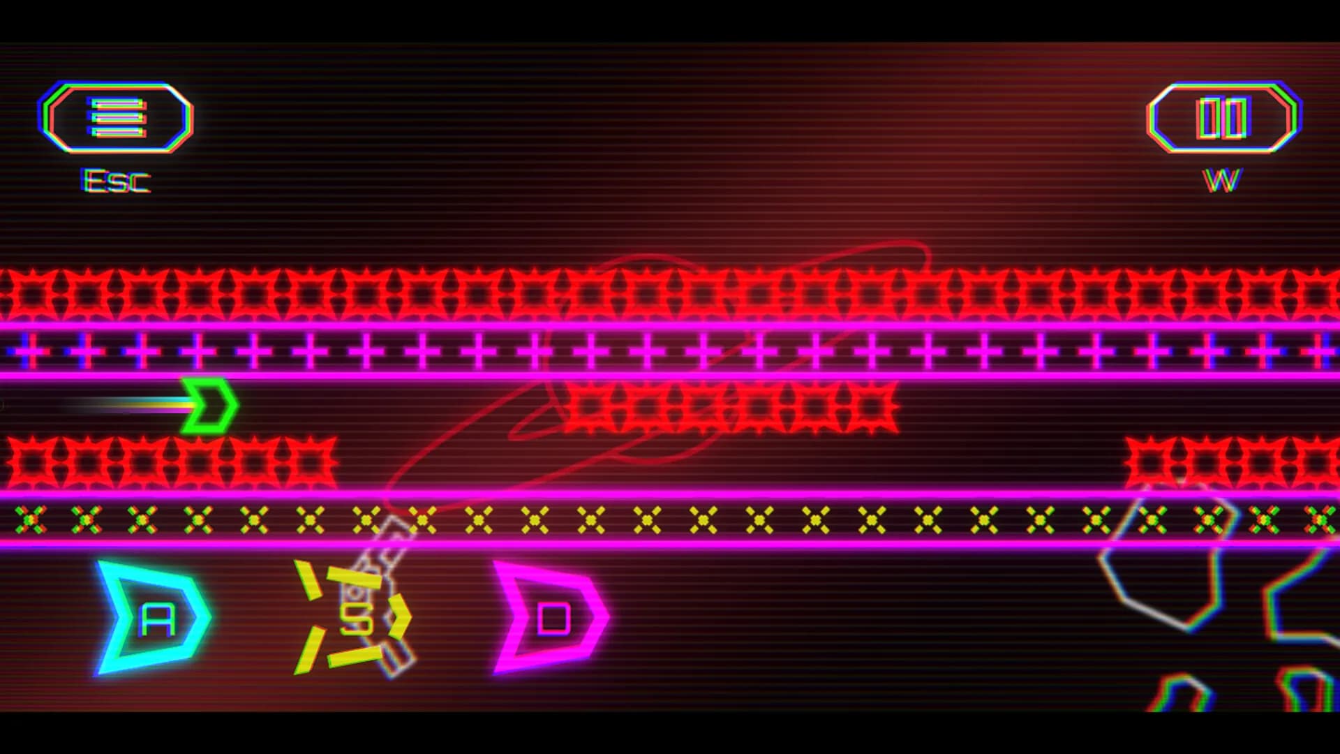 Retrowave Rider görsel 7