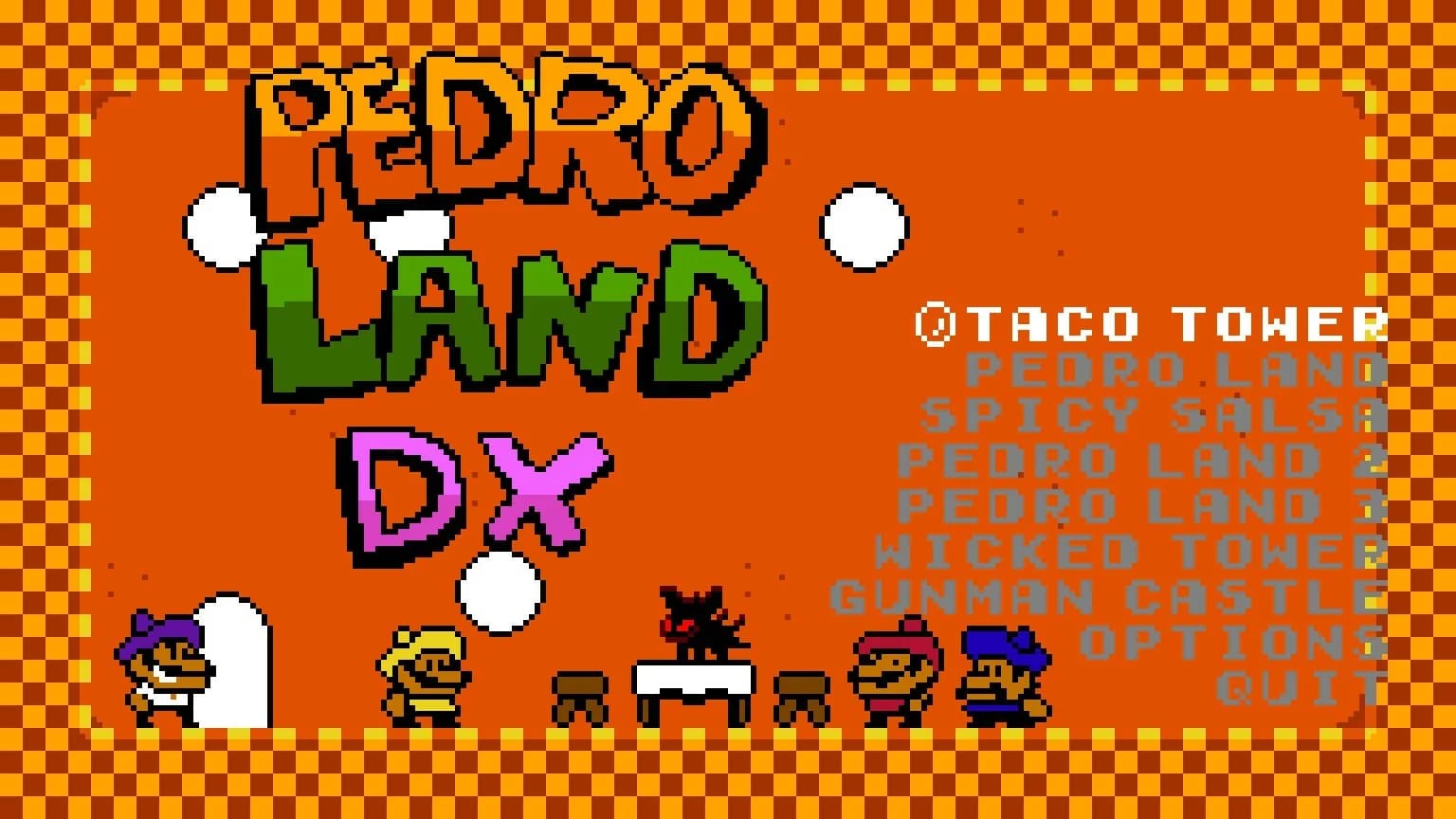Pedro Land DX görsel 9