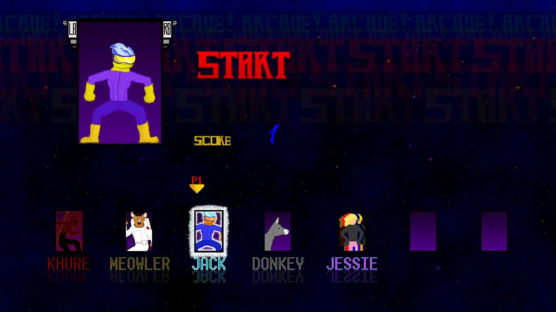 STRIKERS görsel 6