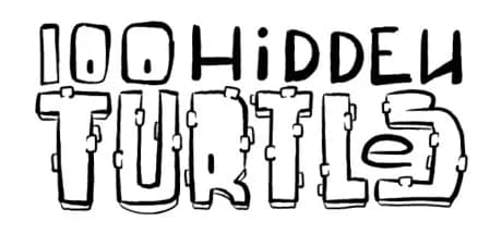 100 hidden turtles görsel 1