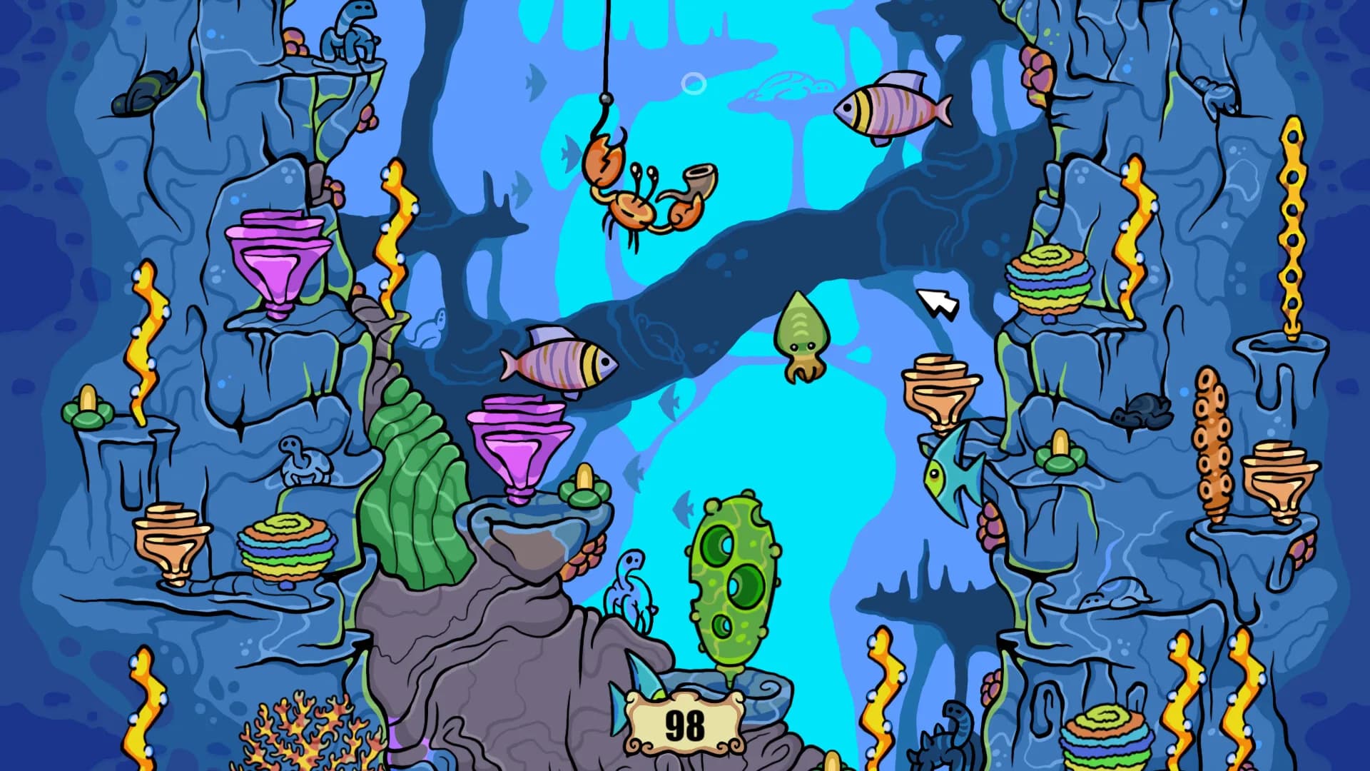 100 hidden turtles görsel 3