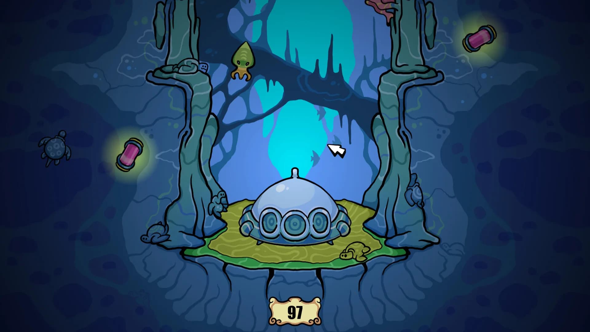 100 hidden turtles görsel 8