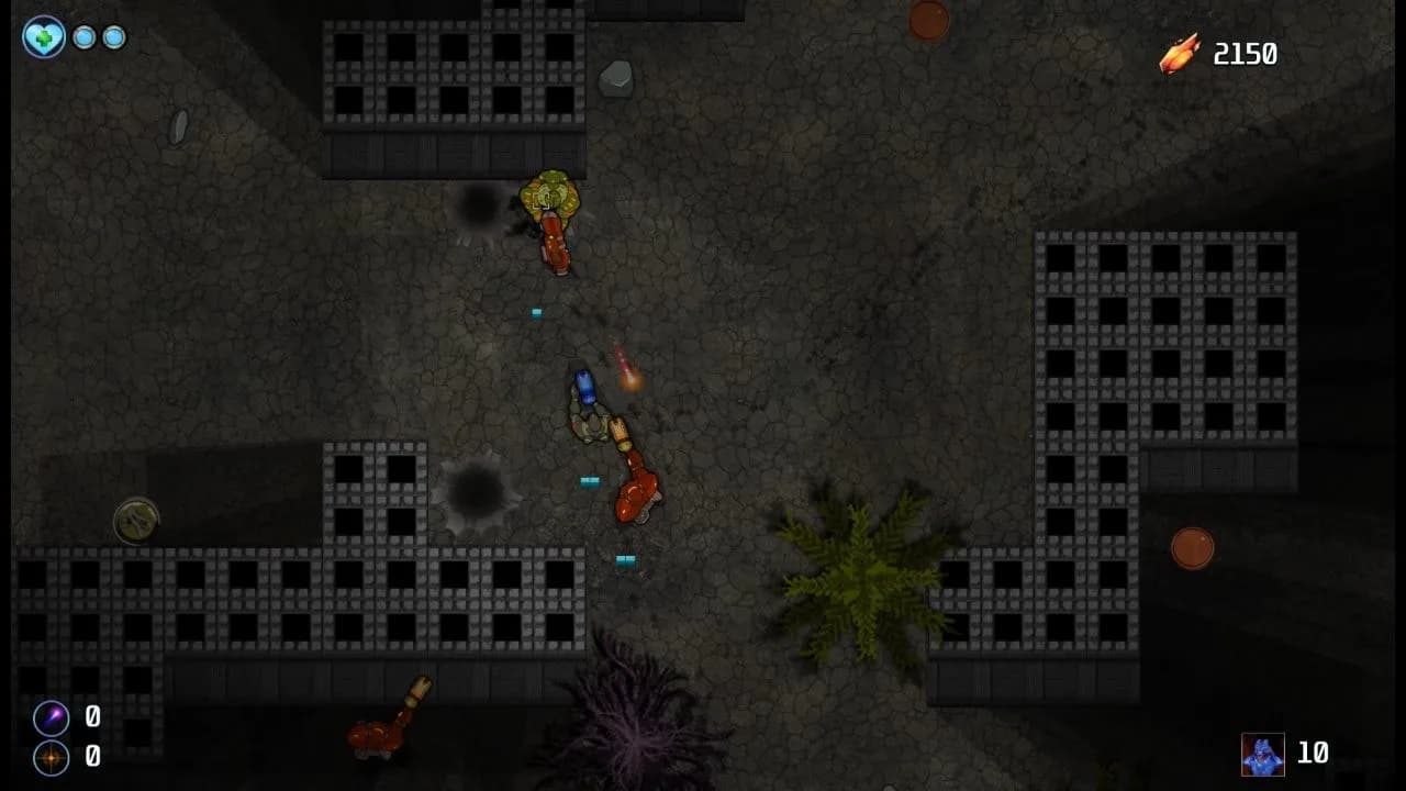 Bots Crusher Arena görsel 2