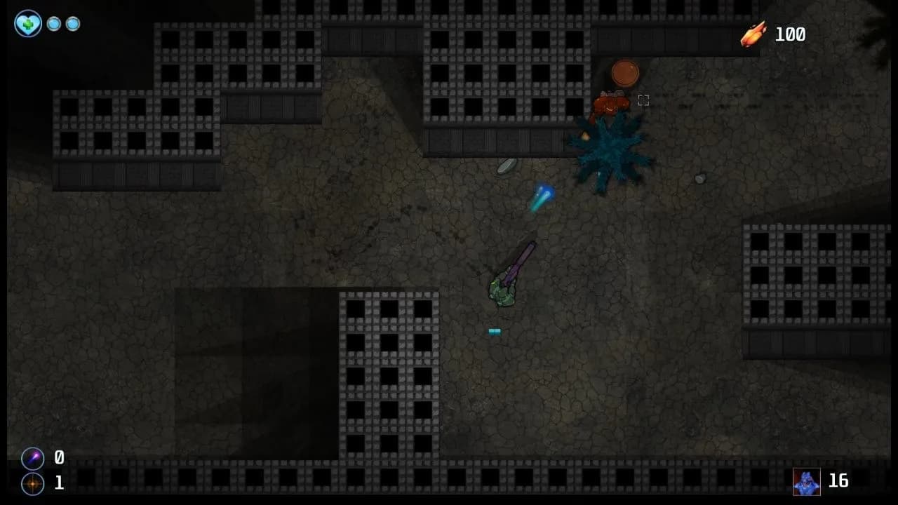 Bots Crusher Arena görsel 3