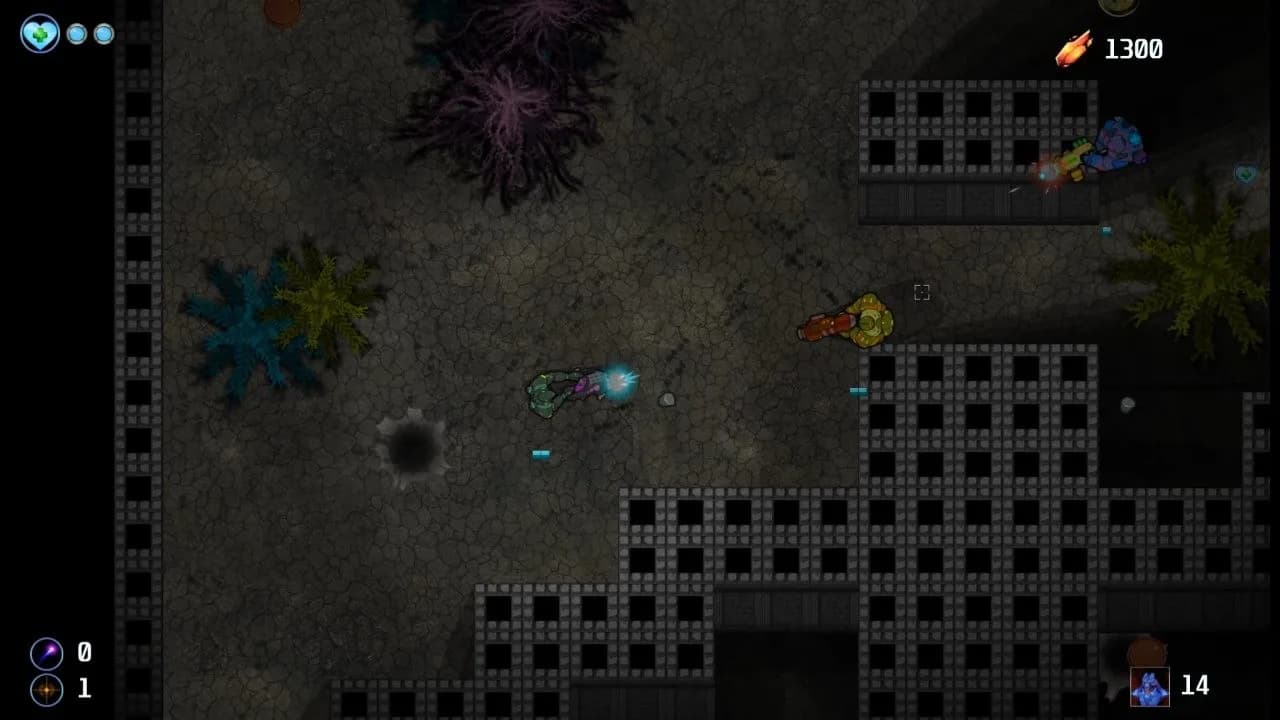 Bots Crusher Arena görsel 5