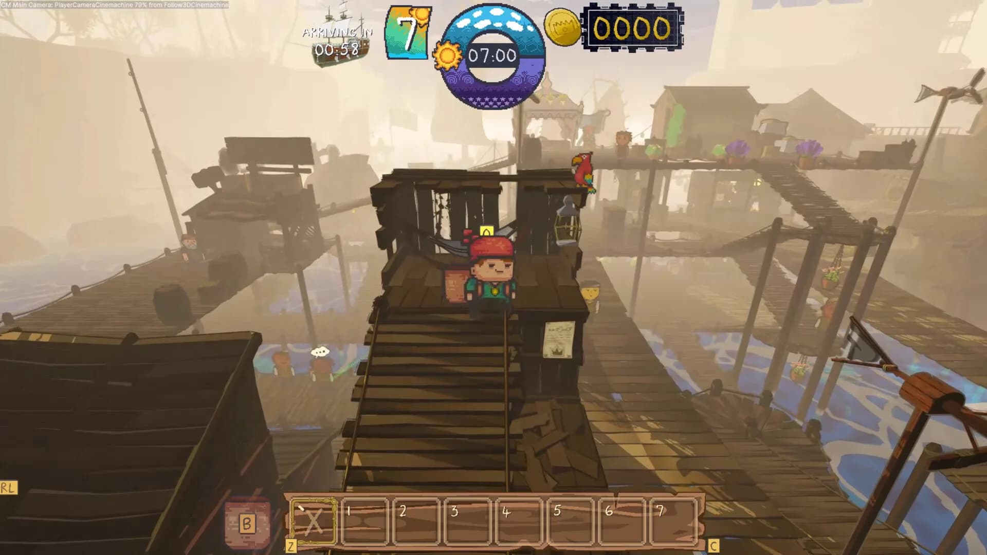 Dock King görsel 2