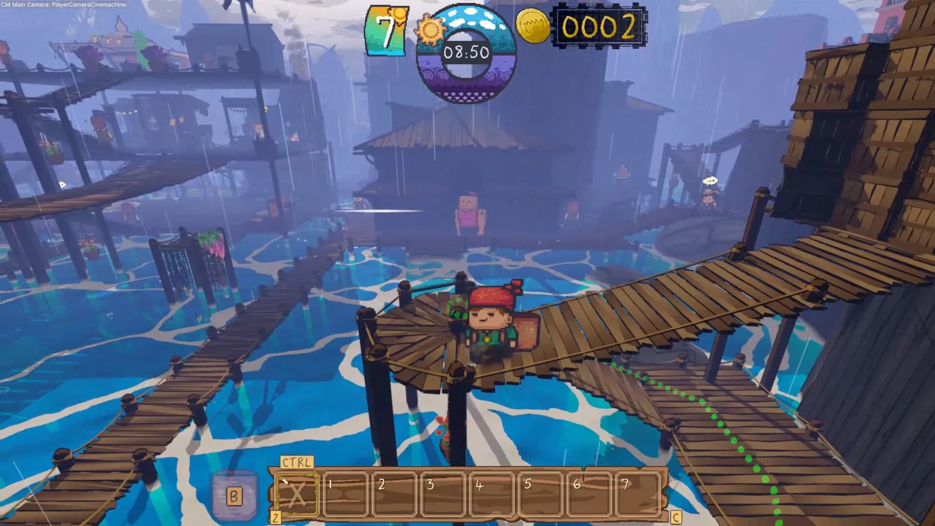 Dock King görsel 3