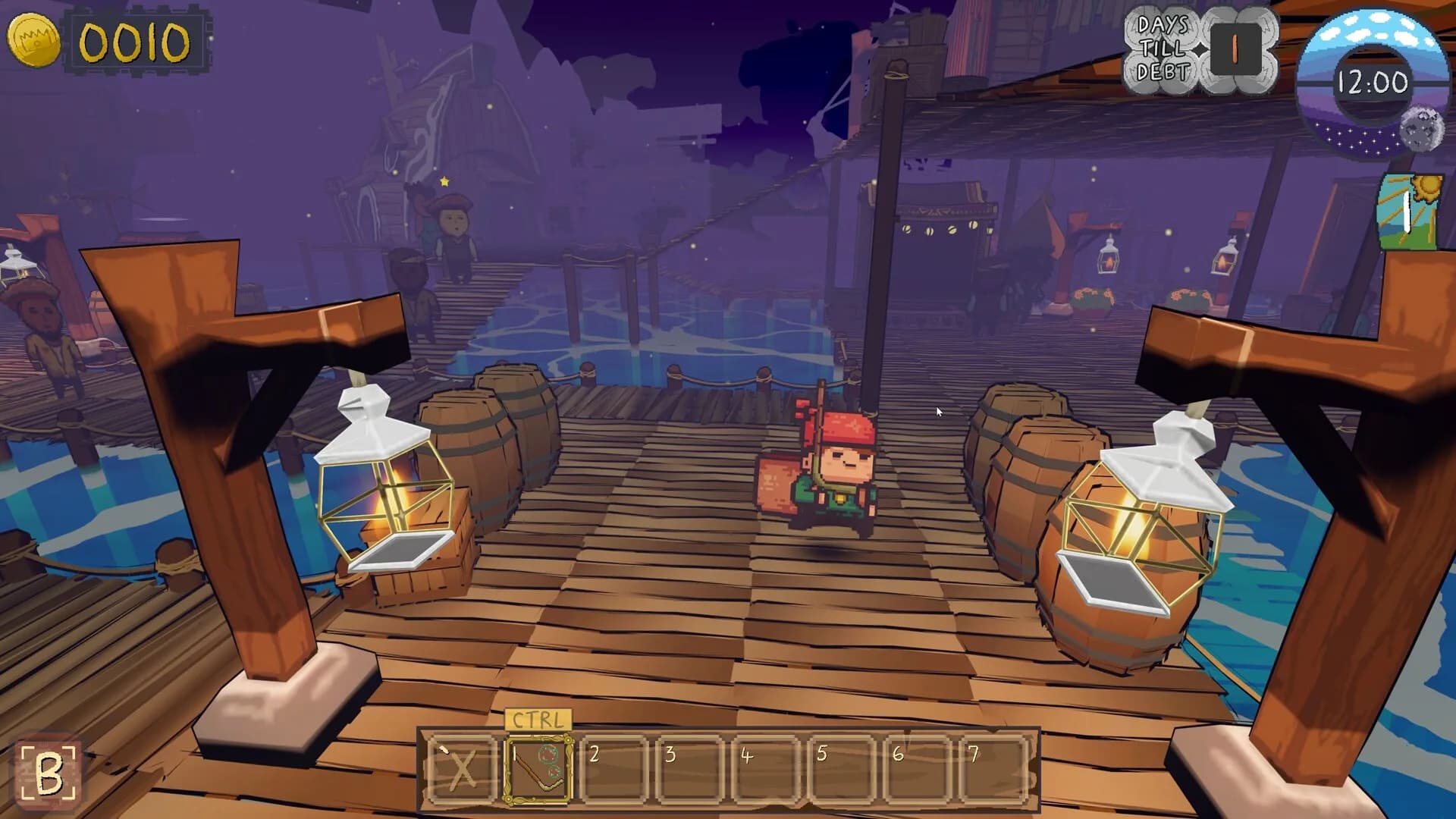 Dock King görsel 4
