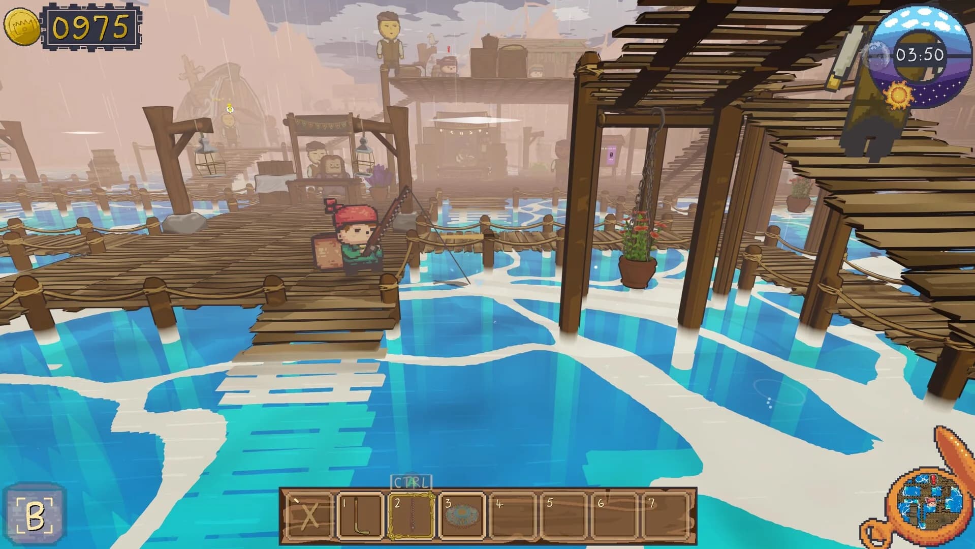 Dock King görsel 6