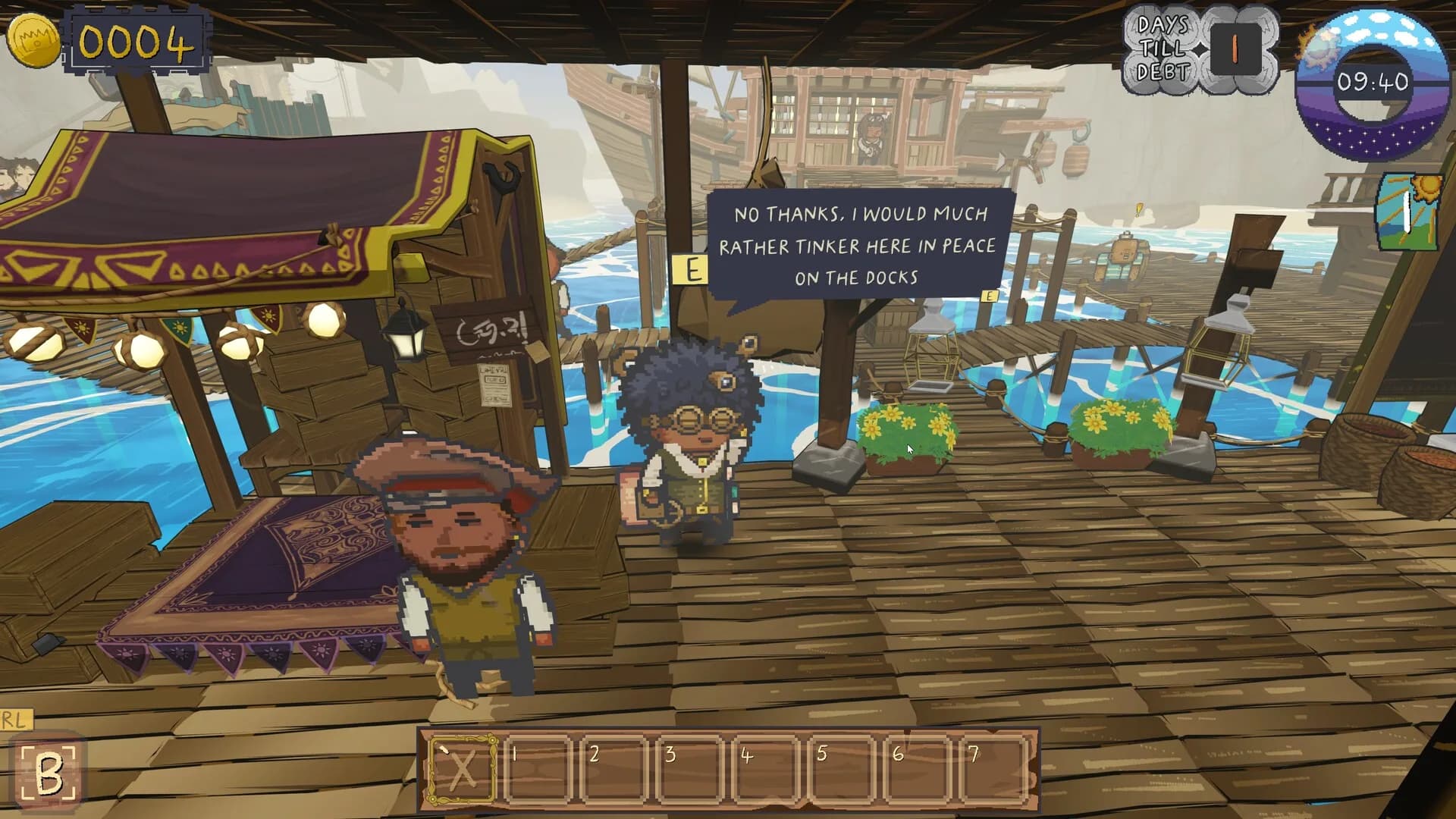 Dock King görsel 7