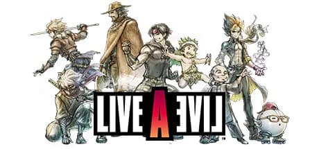 LIVE A LIVE görsel 1
