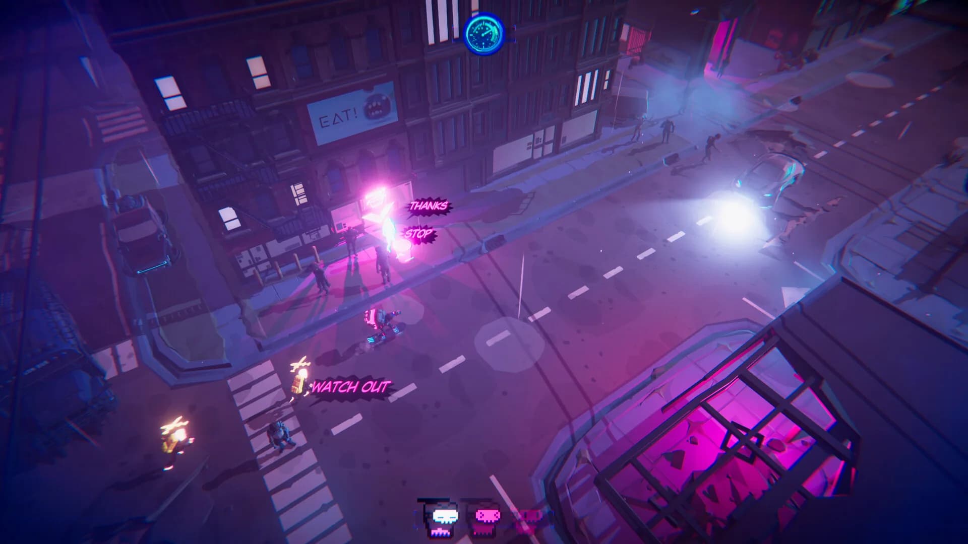 Death Noodle Delivery görsel 10