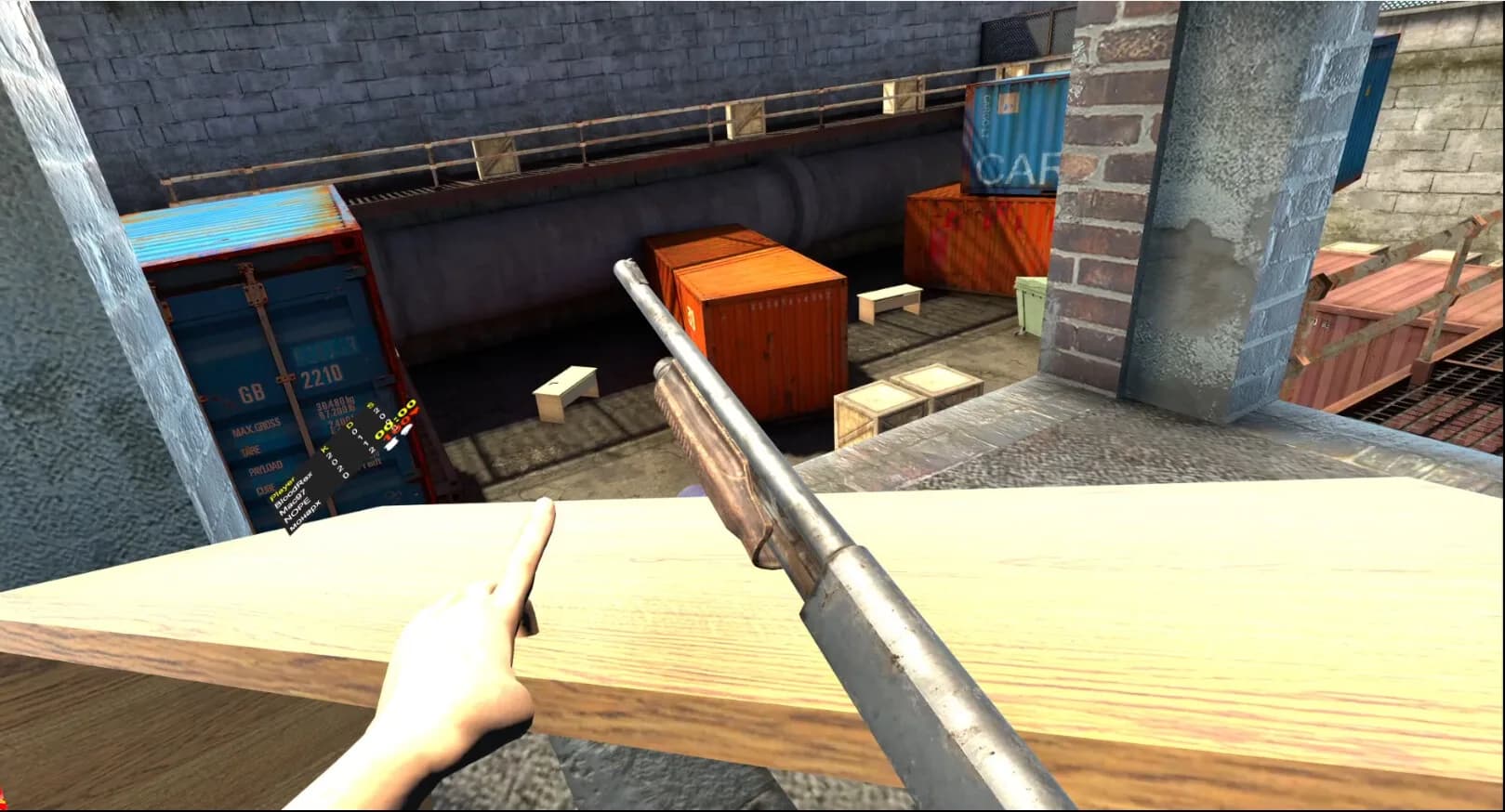 BATTLEWORKS VR | Online Physics Based PVP görsel 7