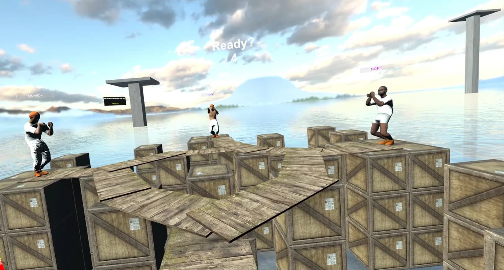 BATTLEWORKS VR | Online Physics Based PVP görsel 9